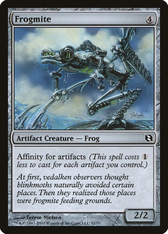 Frogmite image