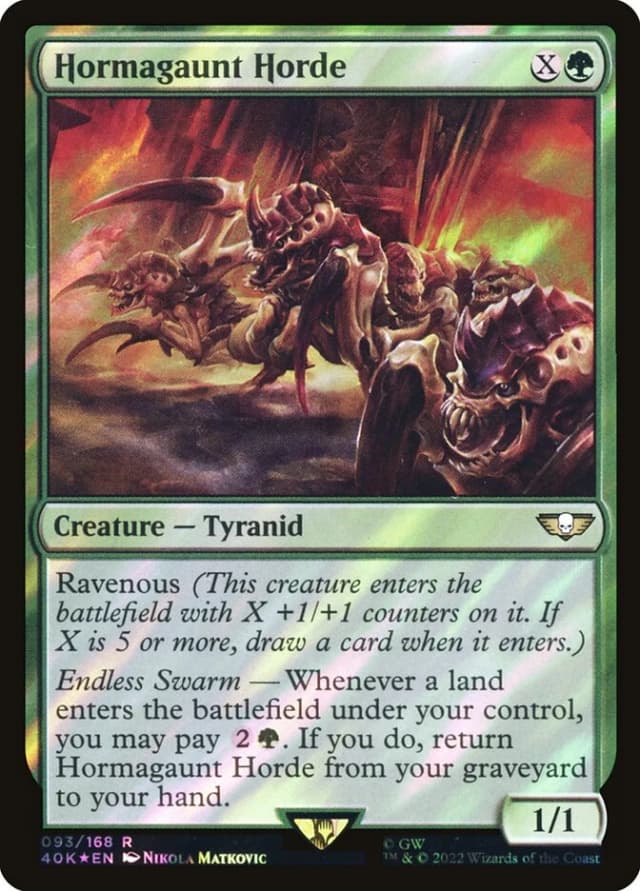 Hormagaunt Horde image