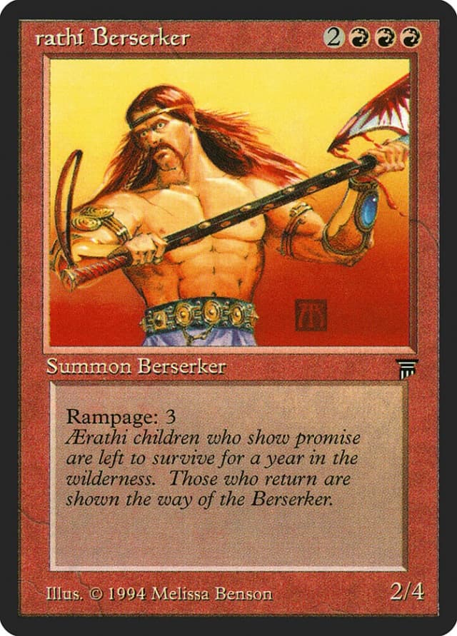 Aerathi Berserker image
