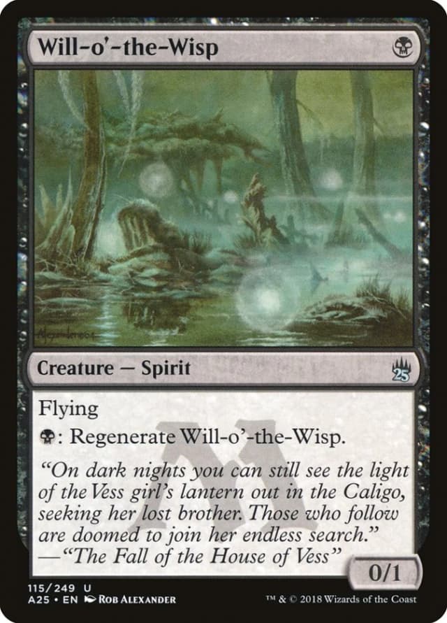 Will-o'-the-Wisp image