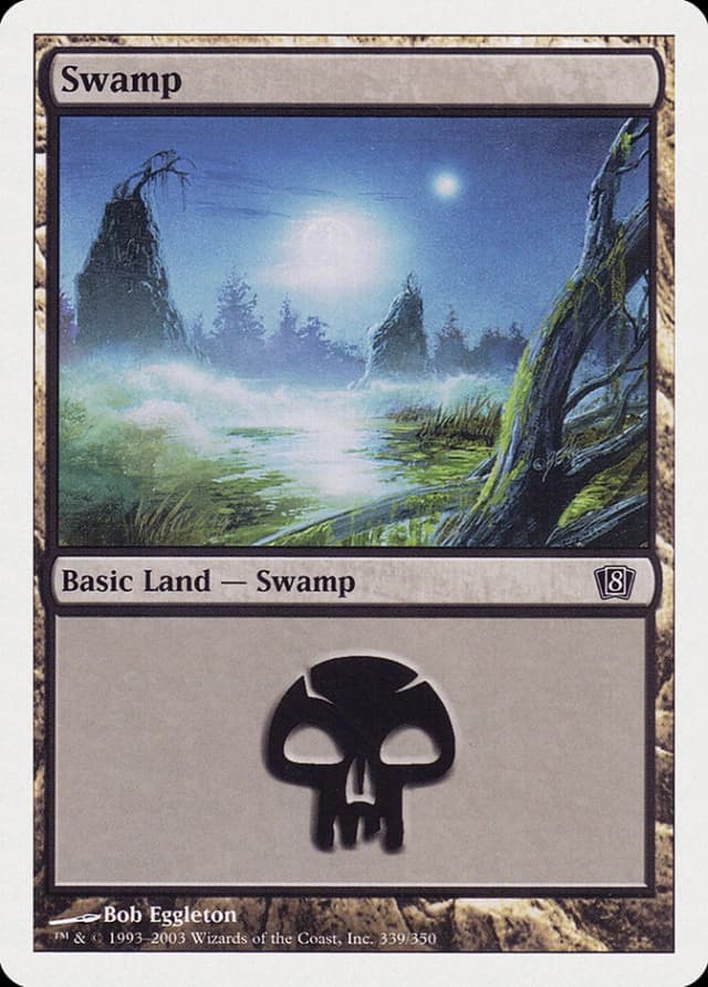 Swamp image