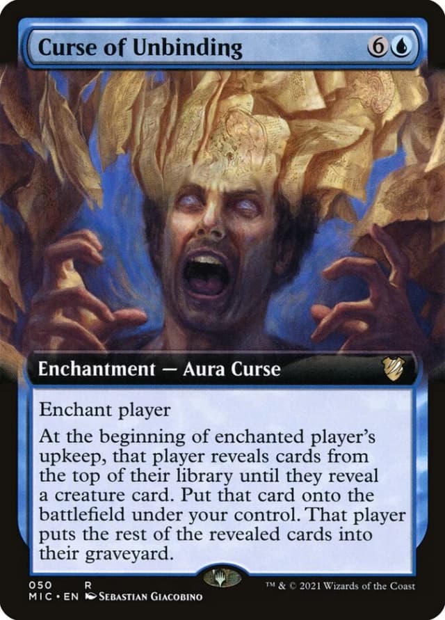 Curse of Unbinding image