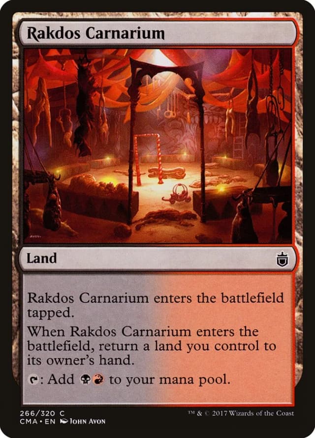 Rakdos Carnarium image