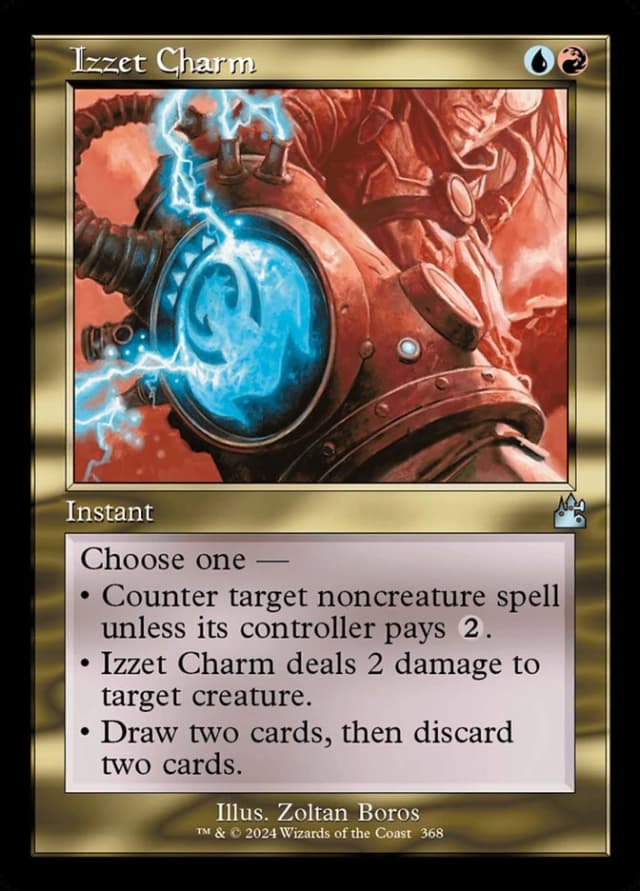 Izzet Charm image