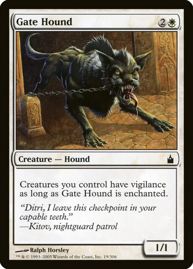 Gate Hound image