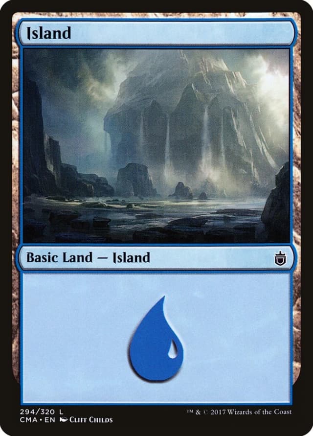 Island image