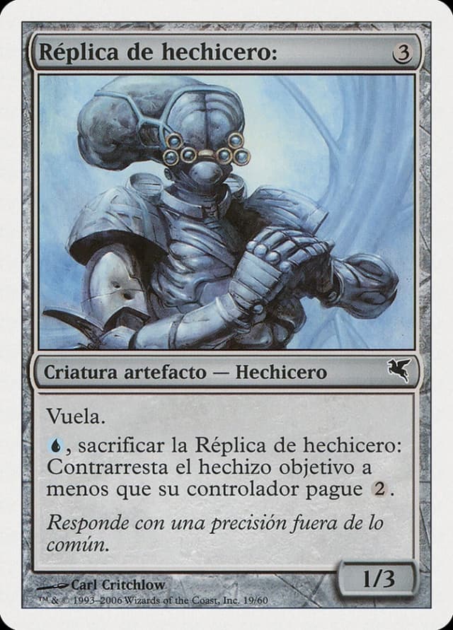 Wizard Replica image