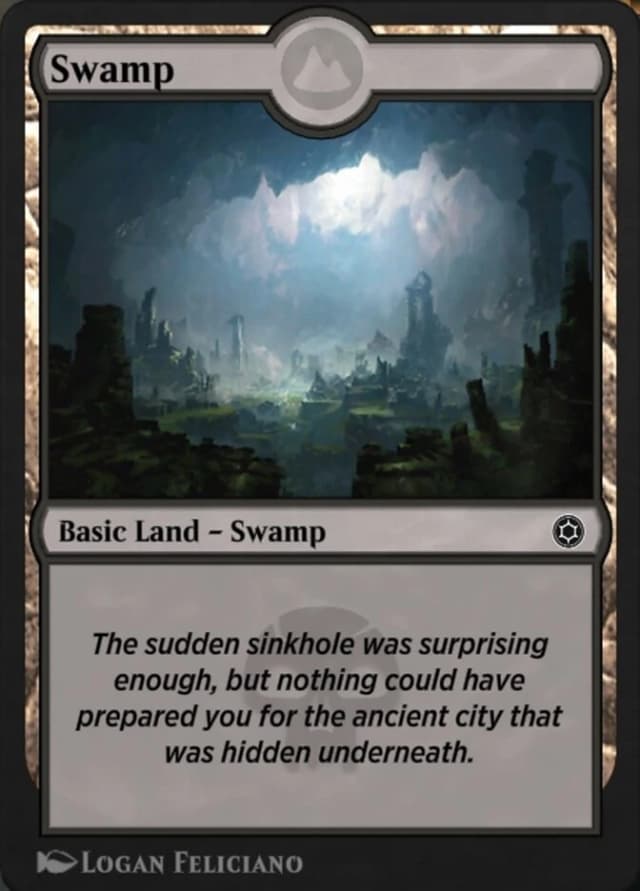 Swamp image