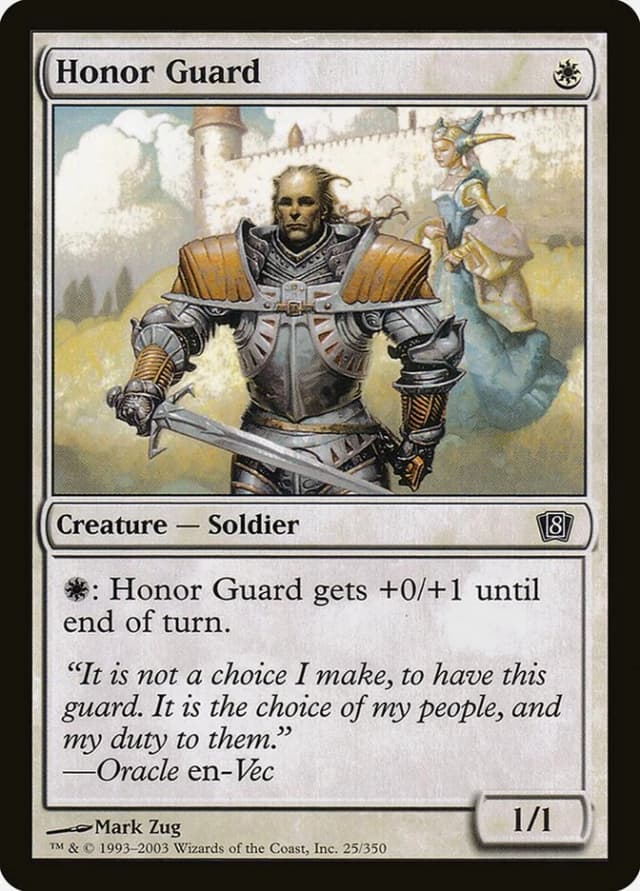 Honor Guard image