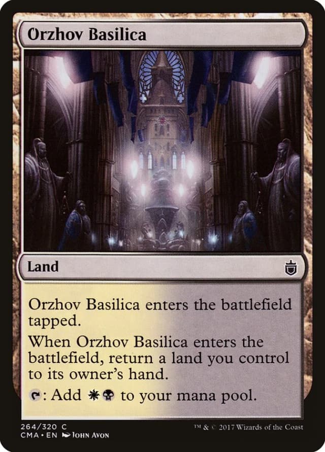 Orzhov Basilica image