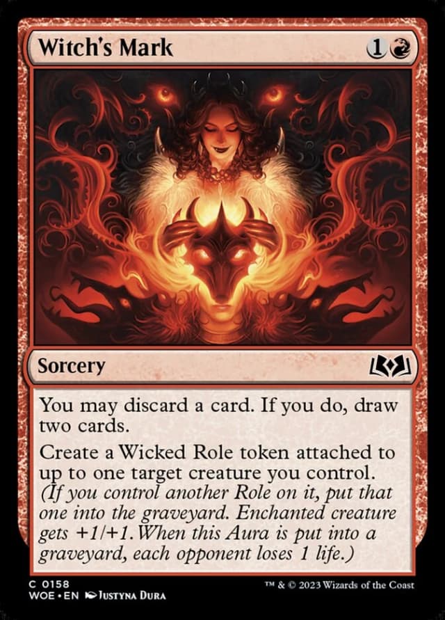 Witch's Mark image