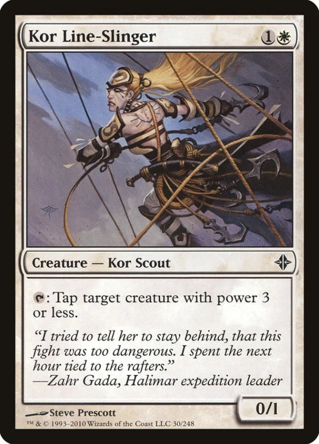 Kor Line-Slinger image