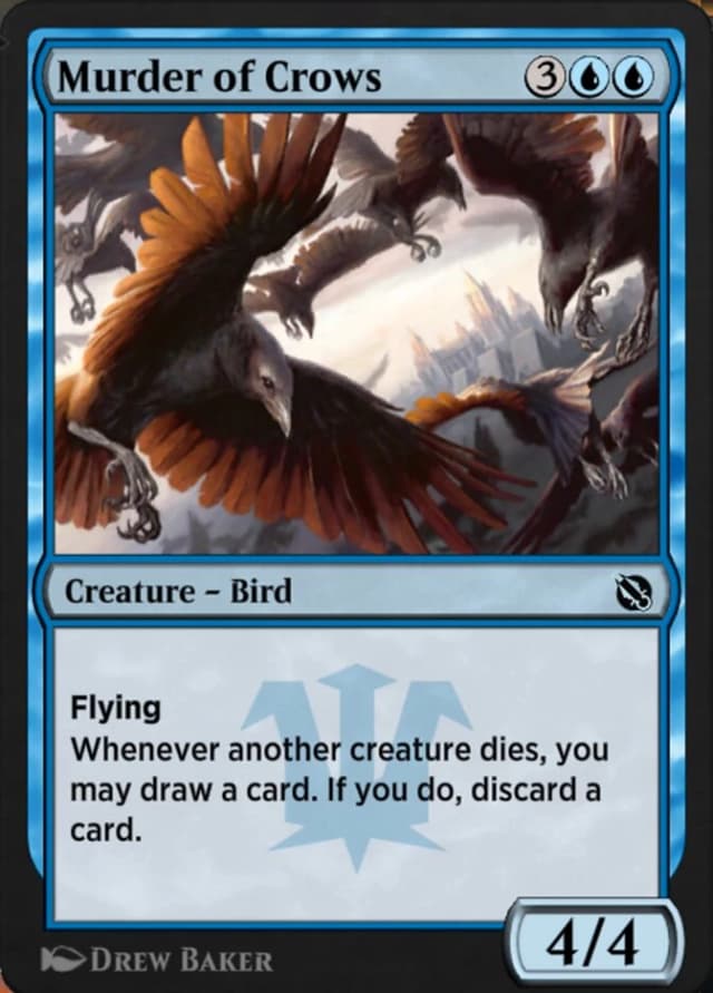 Murder of Crows image