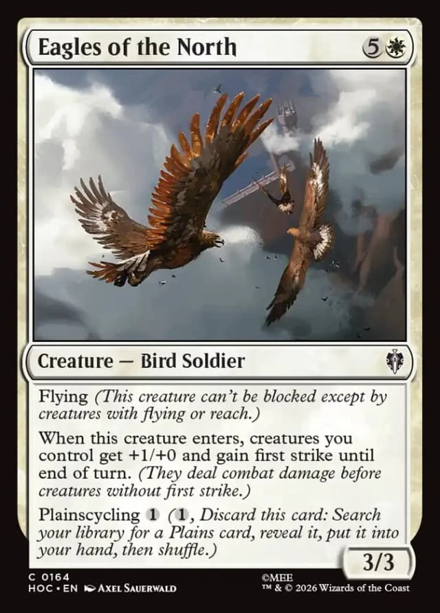Eagles of the North image