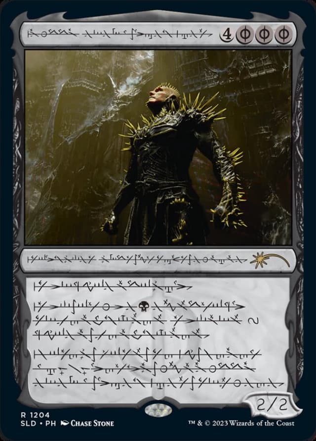 K'rrik, Son of Yawgmoth image