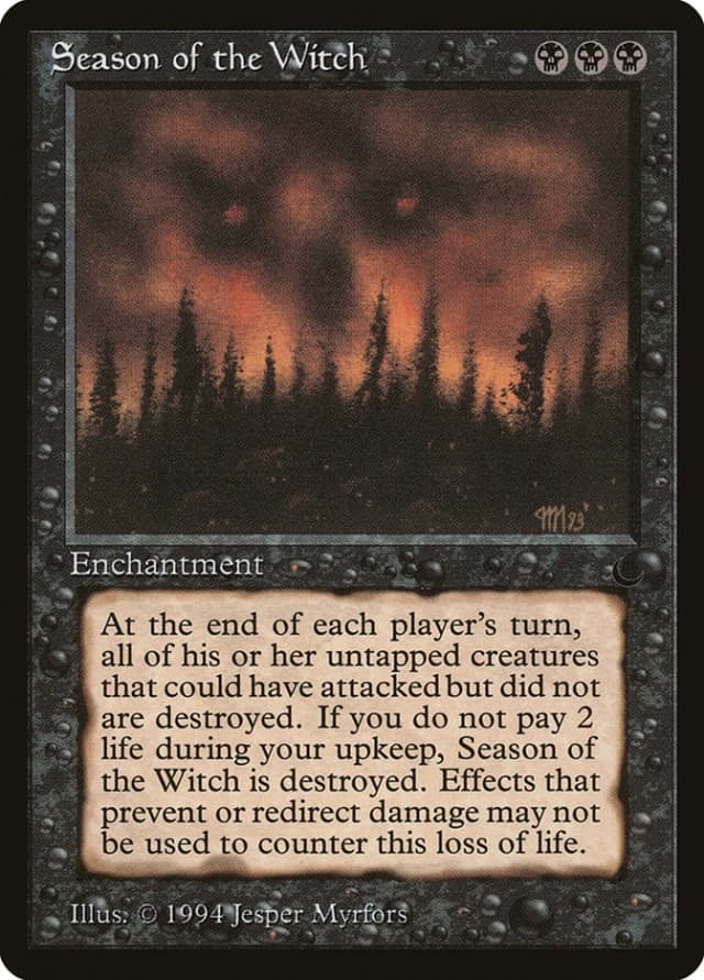 Season of the Witch image