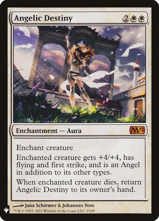 Angelic Destiny image
