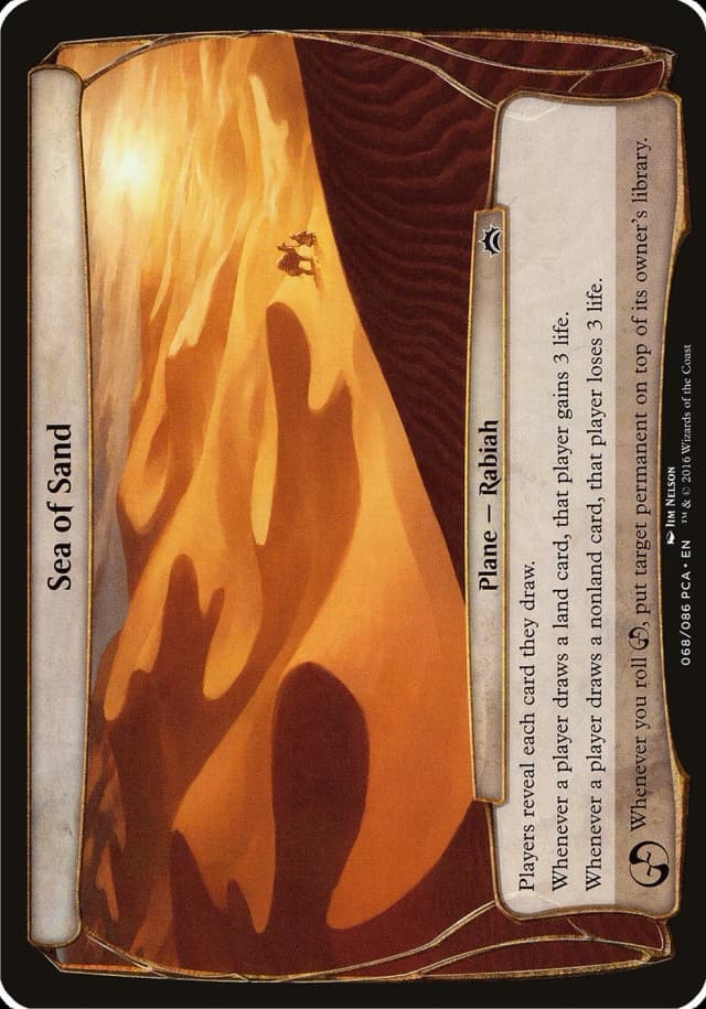 Sea of Sand image