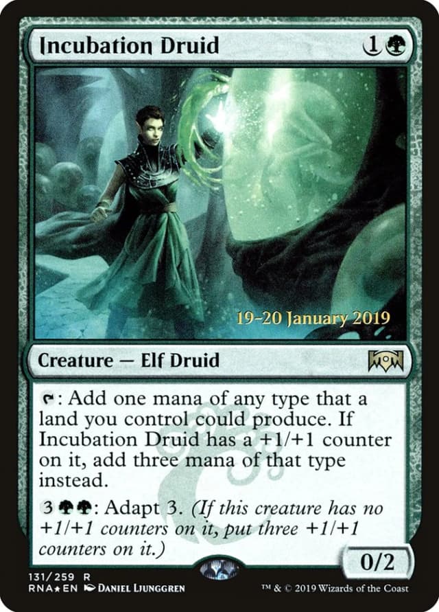 Incubation Druid image