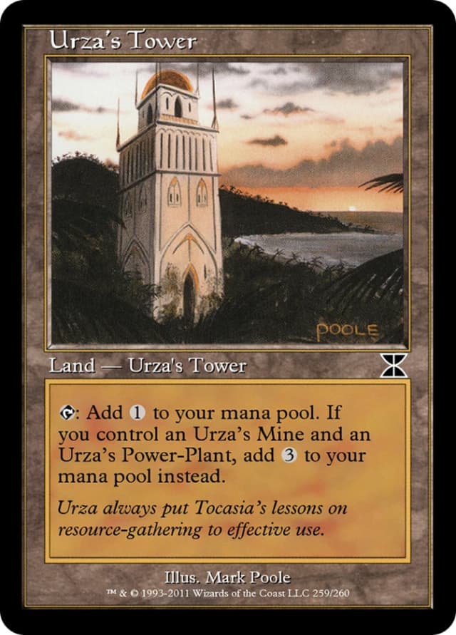 Urza's Tower image