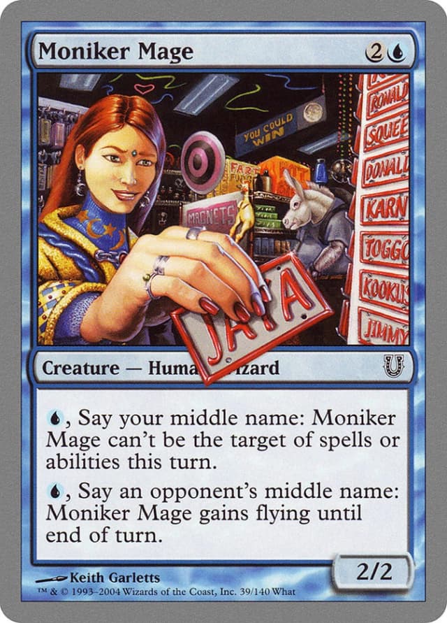Moniker Mage image