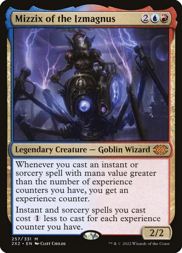 Mizzix of the Izmagnus image