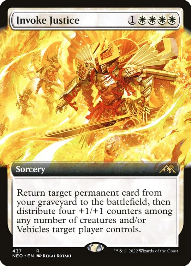 Invoke Justice image