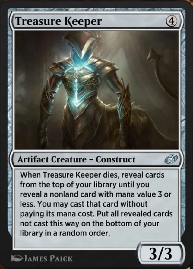 Treasure Keeper image