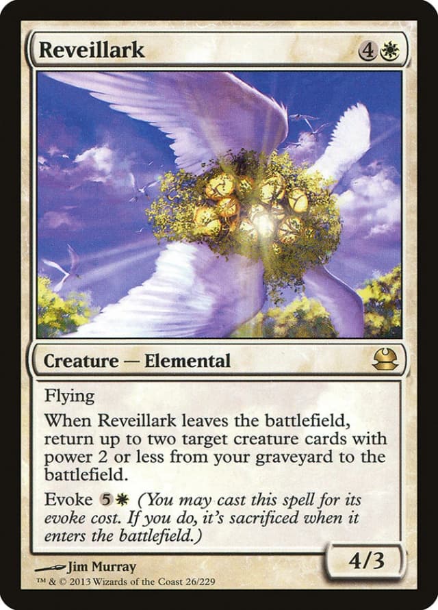 Reveillark image