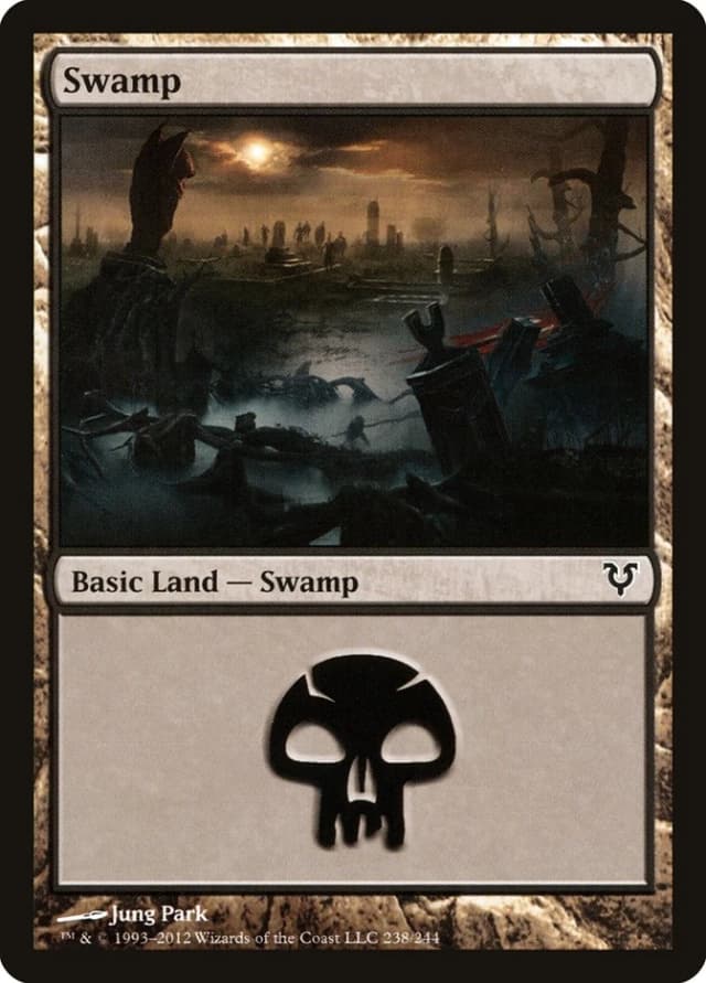 Swamp image
