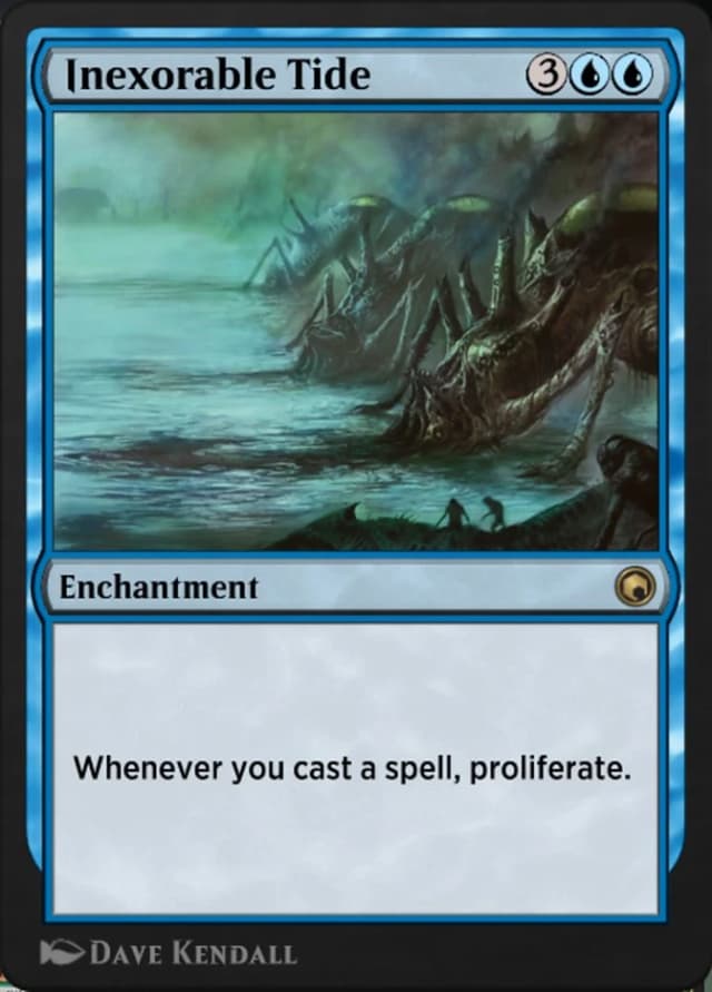 Inexorable Tide image