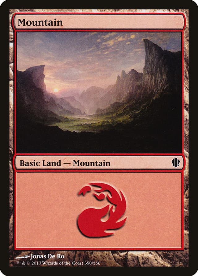 Mountain image