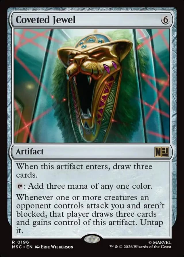 Coveted Jewel image