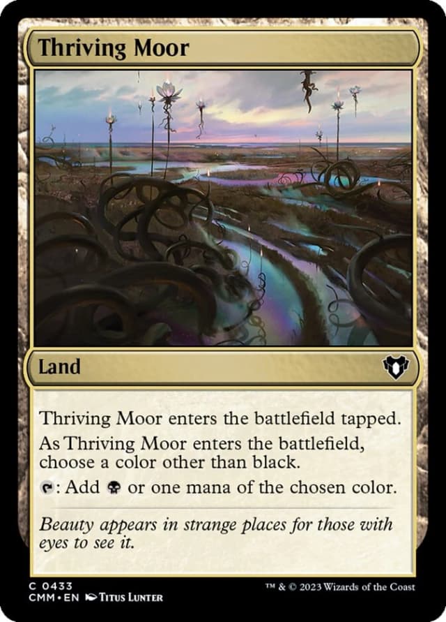 Thriving Moor image