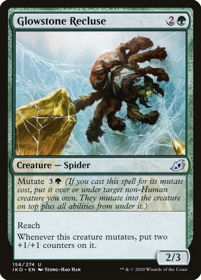 Glowstone Recluse image