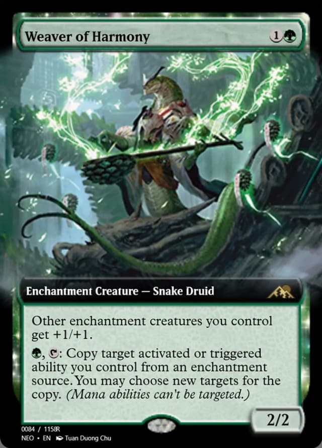 Weaver of Harmony image