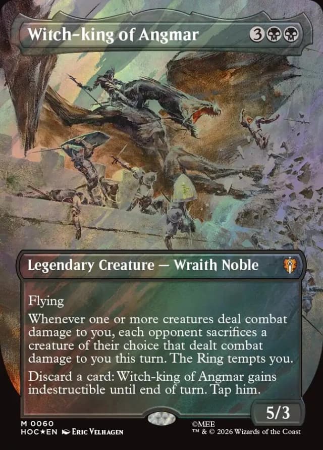 Witch-king of Angmar image