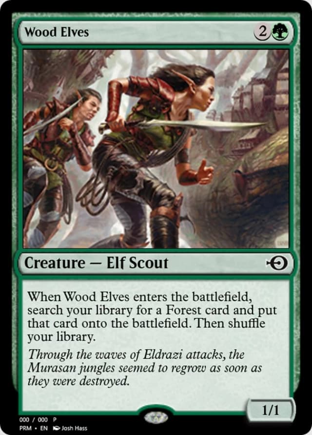 Wood Elves image