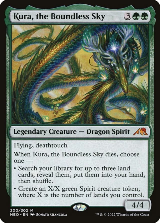 Kura, the Boundless Sky image