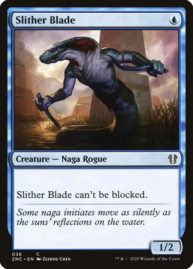 Slither Blade image