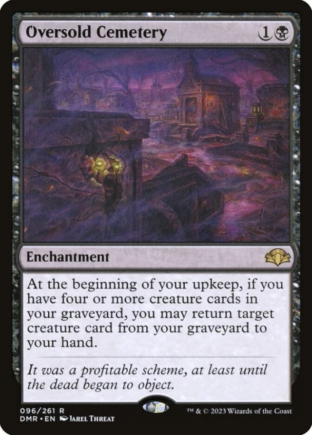 Oversold Cemetery image