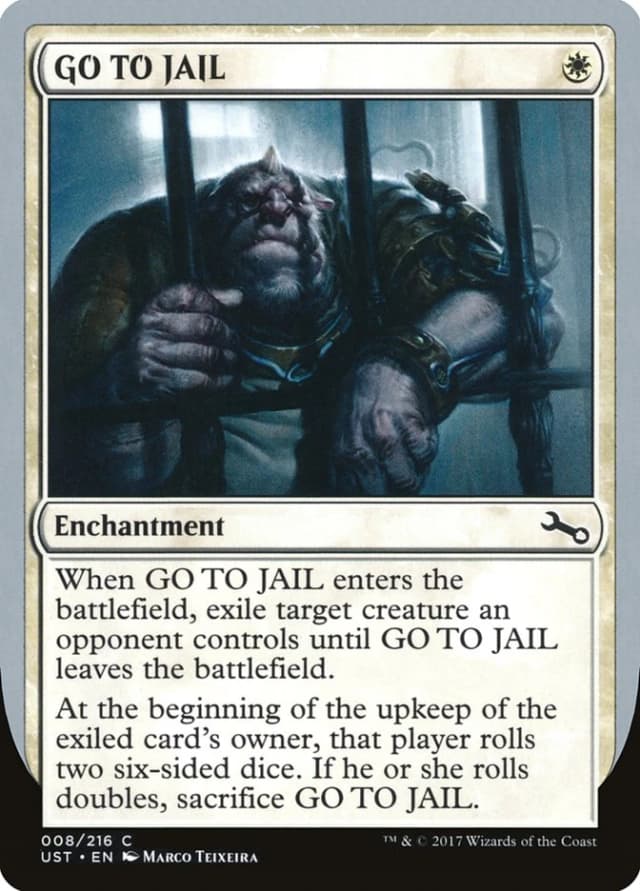 GO TO JAIL image