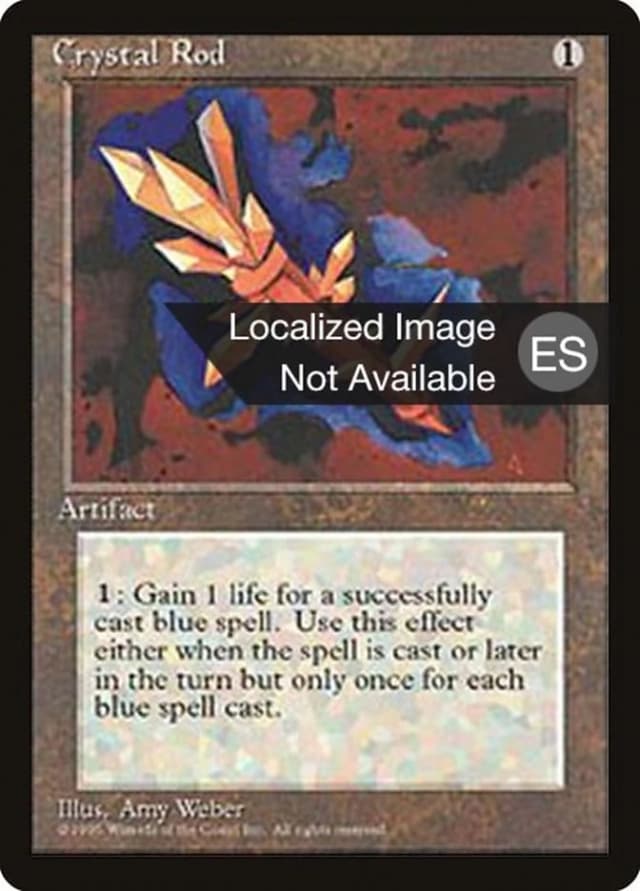 Crystal Rod image