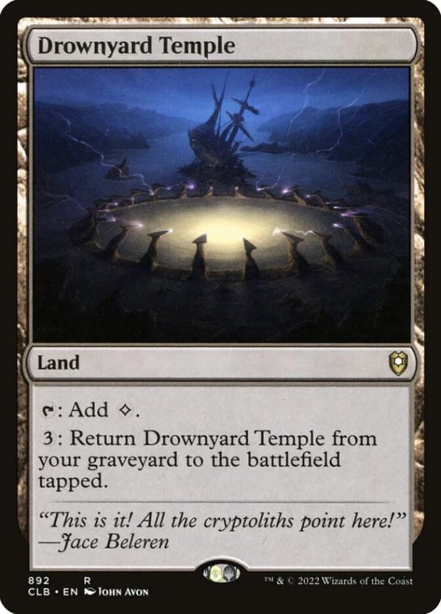 Drownyard Temple image