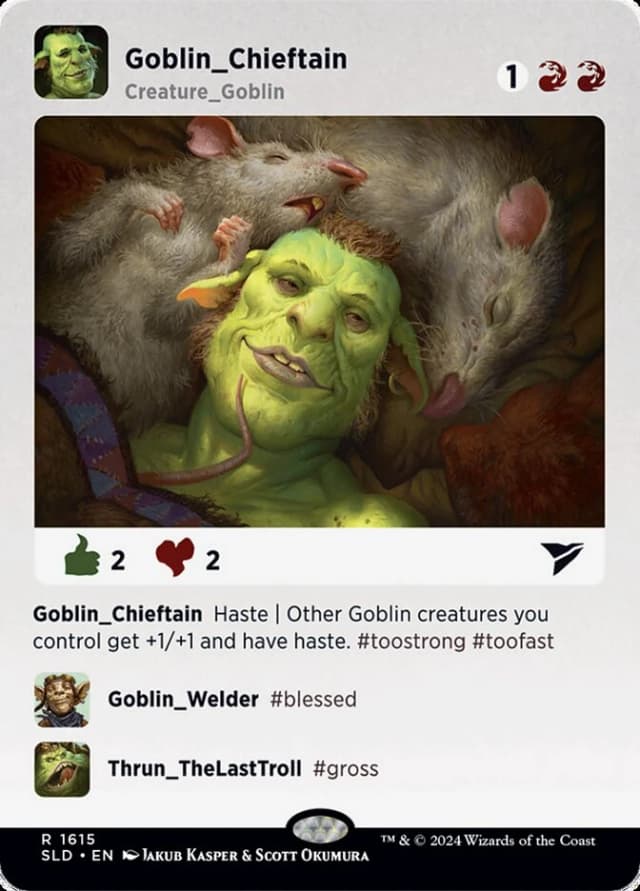 Goblin Chieftain image