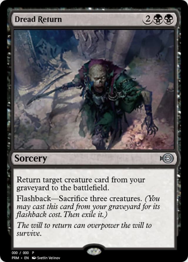 Dread Return image