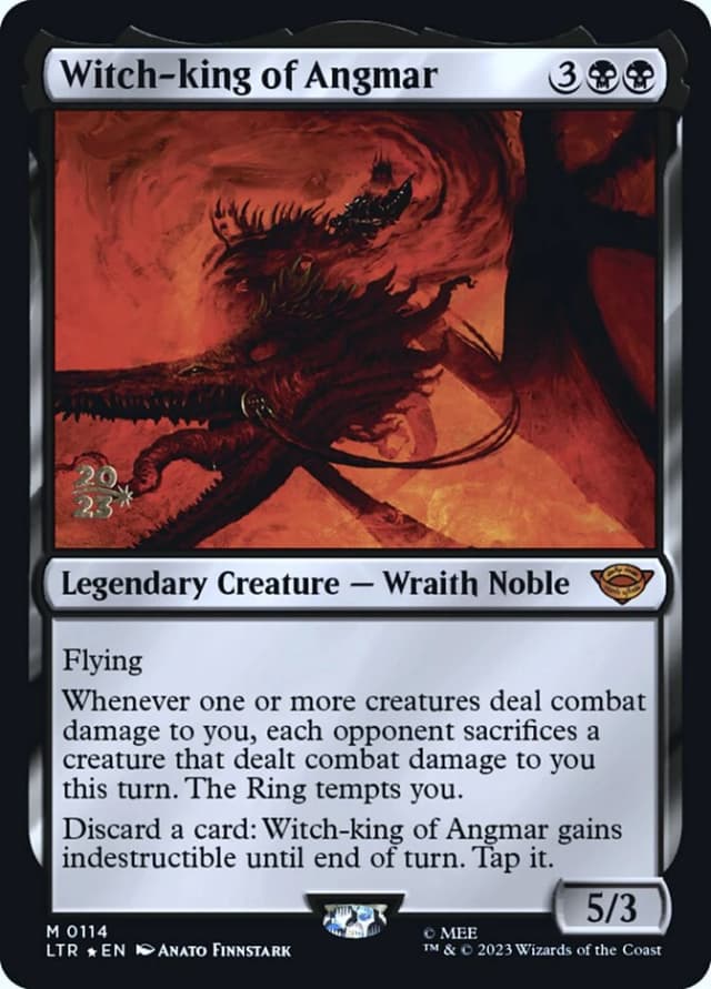 Witch-king of Angmar image