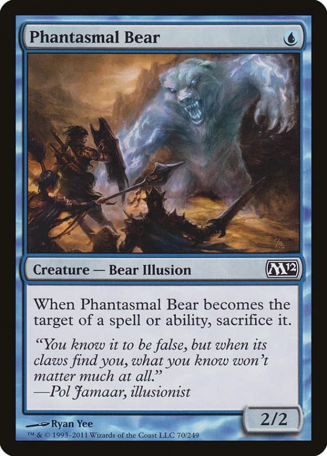 Phantasmal Bear image