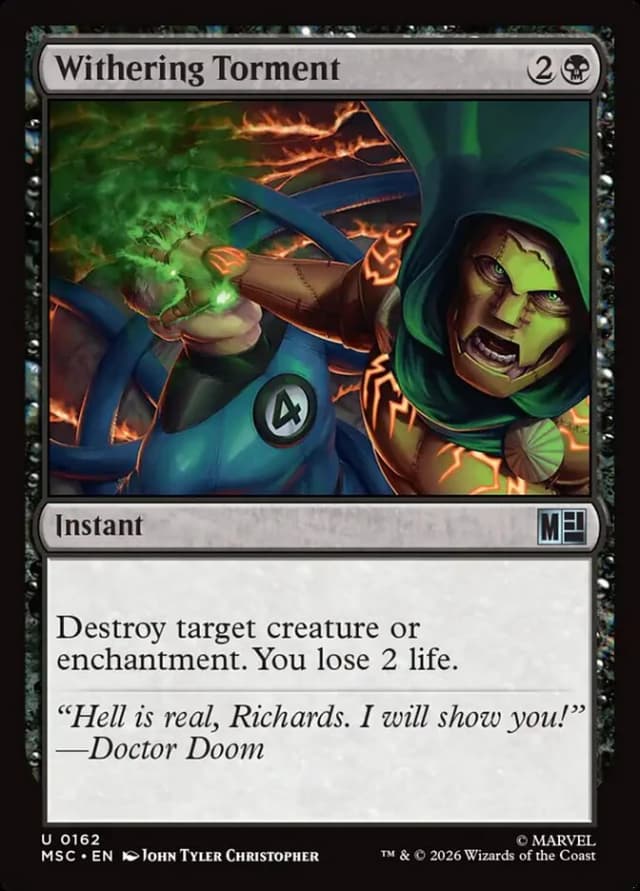 Withering Torment image