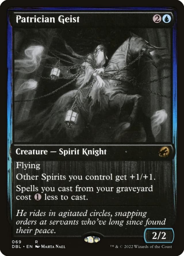 Patrician Geist image